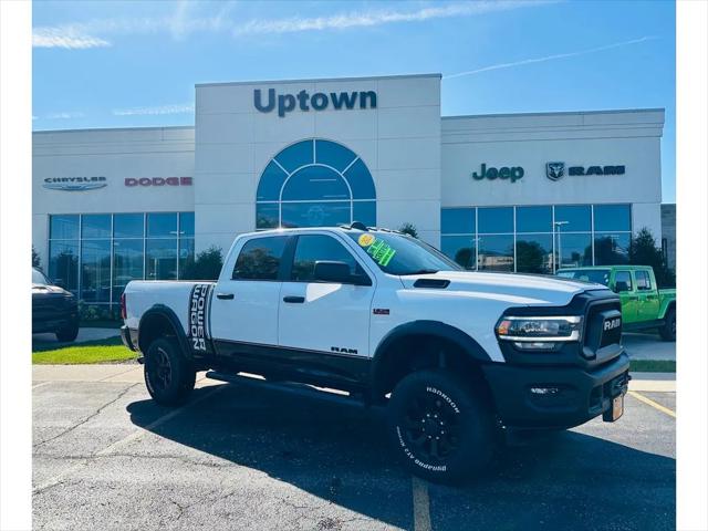 2022 RAM 2500 Power Wagon Crew Cab 4x4 64 Box