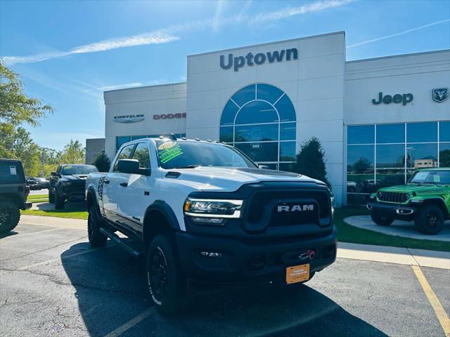 2022 RAM 2500 Power Wagon Crew Cab 4x4 64 Box