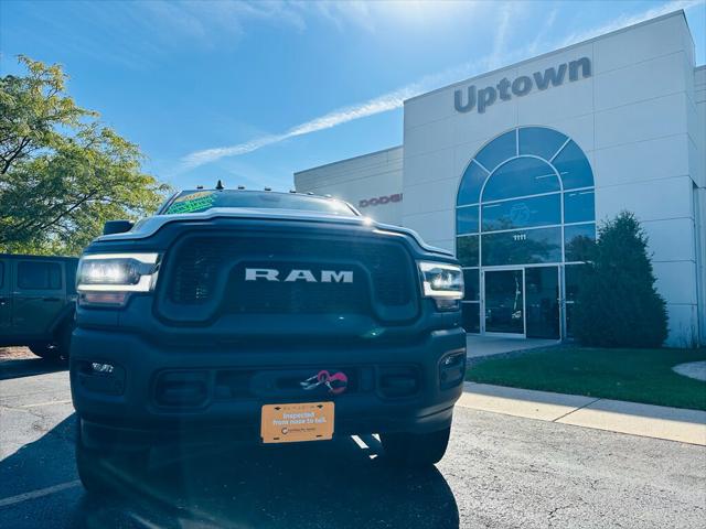 2022 RAM 2500 Power Wagon Crew Cab 4x4 64 Box