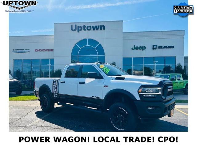 2022 RAM 2500 Power Wagon Crew Cab 4x4 64 Box
