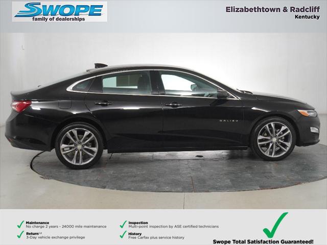 2024 Chevrolet Malibu FWD 2LT 2024 Chevrolet Malibu FWD 2LT