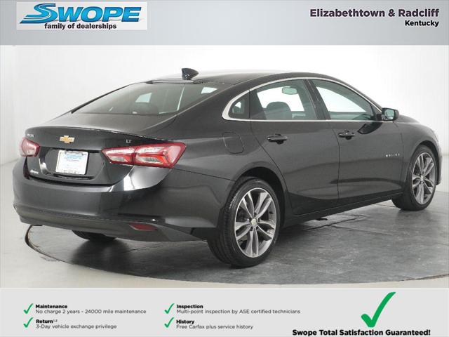 2024 Chevrolet Malibu FWD 2LT 2024 Chevrolet Malibu FWD 2LT