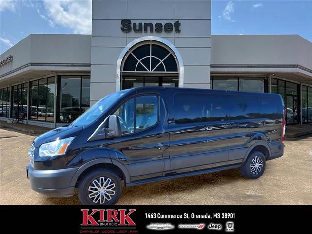 2019 Ford Transit-350 XLT
