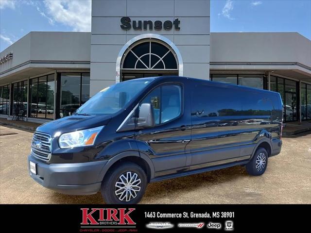 2019 Ford Transit-350 XLT