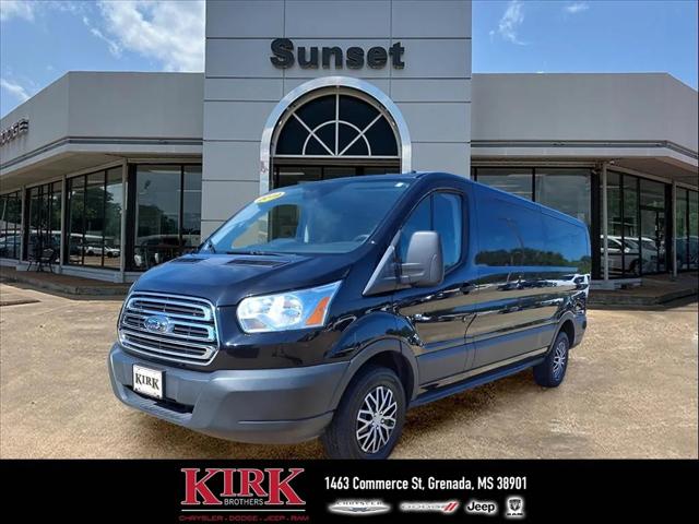2019 Ford Transit-350 XLT