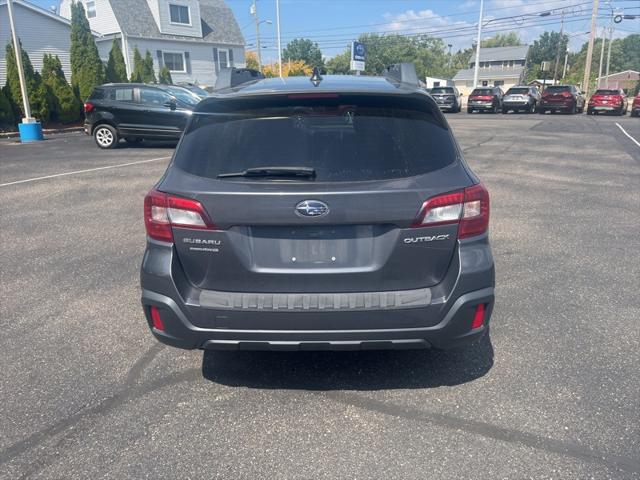 2018 Subaru Outback 2.5i Premium