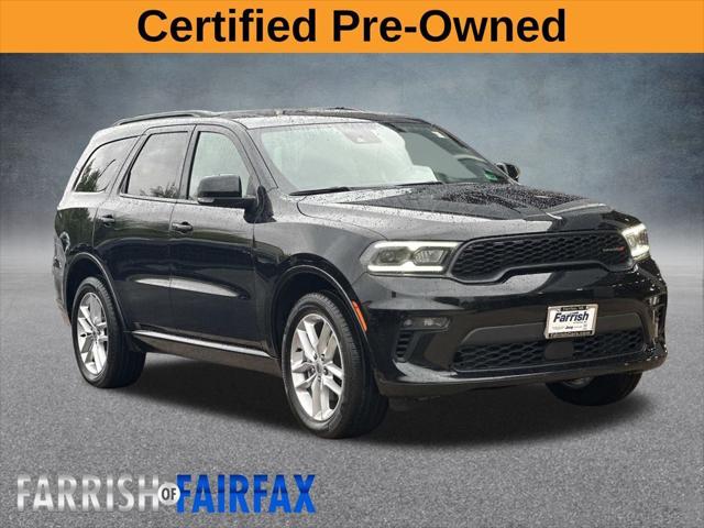 2022 Dodge Durango GT Plus AWD 2022 Dodge Durango GT Plus AWD