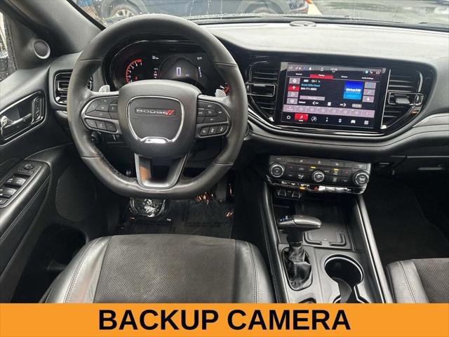 2022 Dodge Durango GT Plus AWD 2022 Dodge Durango GT Plus AWD