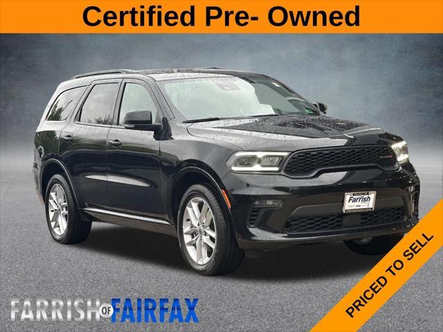 2022 Dodge Durango GT Plus AWD 2022 Dodge Durango GT Plus AWD