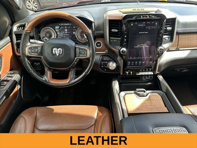 2021 RAM 1500 Limited Longhorn Crew Cab 4x4 57 Box