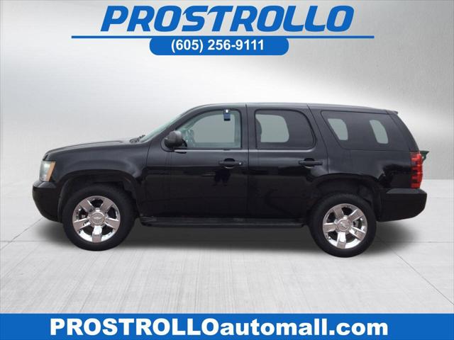 2011 Chevrolet Tahoe Commercial Fleet 2011 Chevrolet Tahoe Commercial Fleet