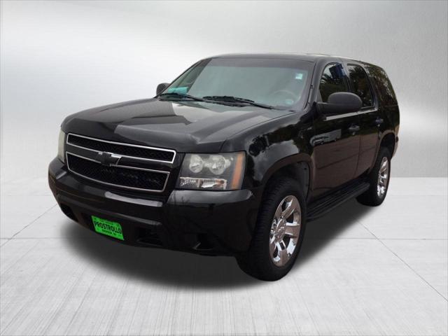 2011 Chevrolet Tahoe Commercial Fleet 2011 Chevrolet Tahoe Commercial Fleet