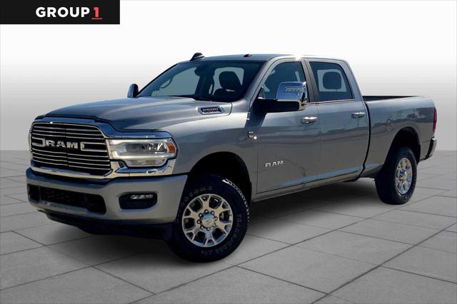 2024 RAM 2500 Laramie Crew Cab 4x4 64 Box