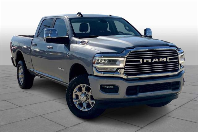 2024 RAM 2500 Laramie Crew Cab 4x4 64 Box