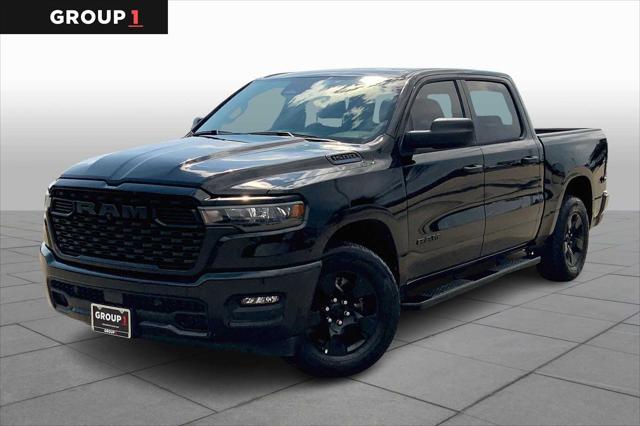 2025 RAM 1500 Tradesman Crew Cab 4x4 57 Box 2025 RAM 1500 Tradesman Crew Cab 4x4 57 Box