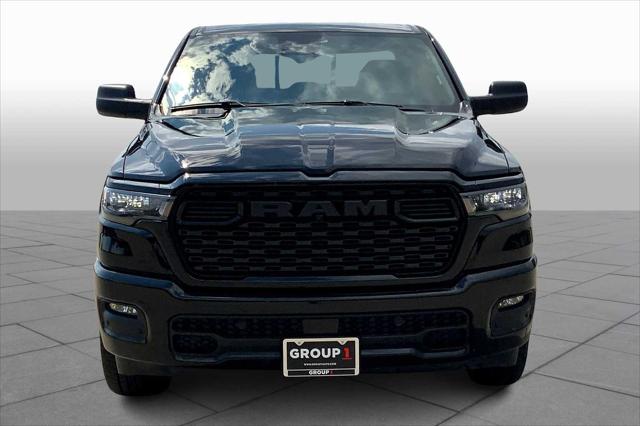 2025 RAM 1500 Tradesman Crew Cab 4x4 57 Box 2025 RAM 1500 Tradesman Crew Cab 4x4 57 Box