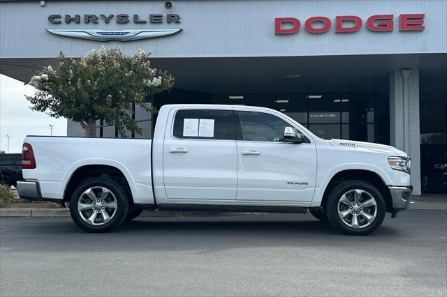 2022 RAM 1500 Limited Crew Cab 4x4 57 Box