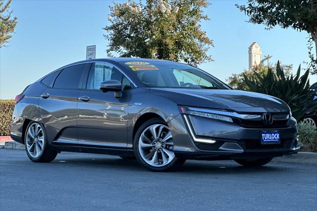 2019 Honda Clarity Plug-In Hybrid Base 2019 Honda Clarity Plug-In Hybrid Base