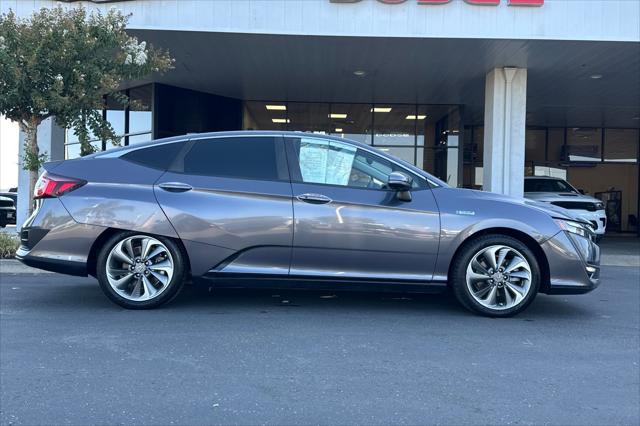 2019 Honda Clarity Plug-In Hybrid Base 2019 Honda Clarity Plug-In Hybrid Base