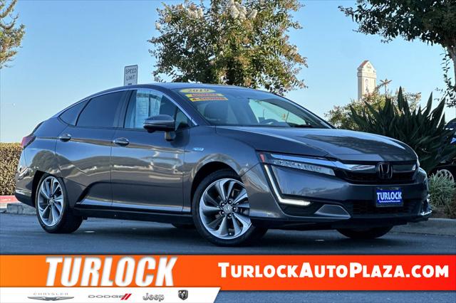 2019 Honda Clarity Plug-In Hybrid Base 2019 Honda Clarity Plug-In Hybrid Base