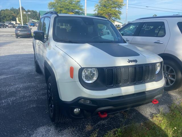 2023 Jeep Renegade Trailhawk 4x4