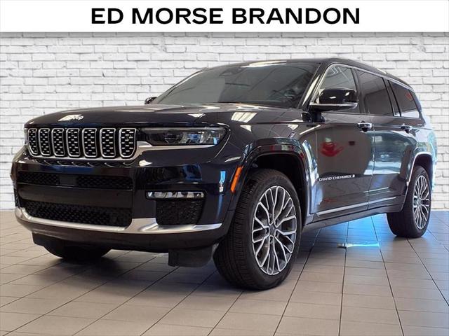 2023 Jeep Grand Cherokee L Summit Reserve 4x4