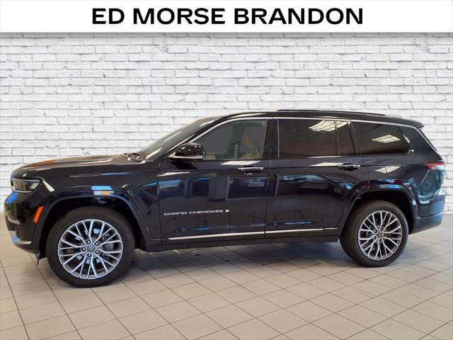 2023 Jeep Grand Cherokee L Summit Reserve 4x4