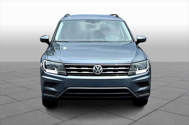 2021 Volkswagen Tiguan 2.0T SE
