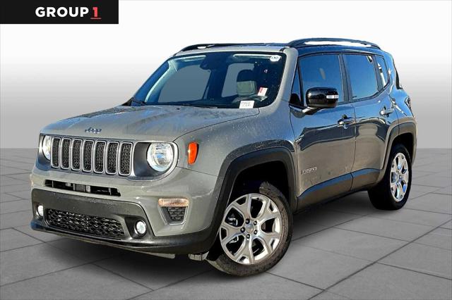 2022 Jeep Renegade Limited 4x4