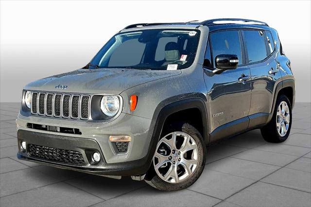 2022 Jeep Renegade Limited 4x4