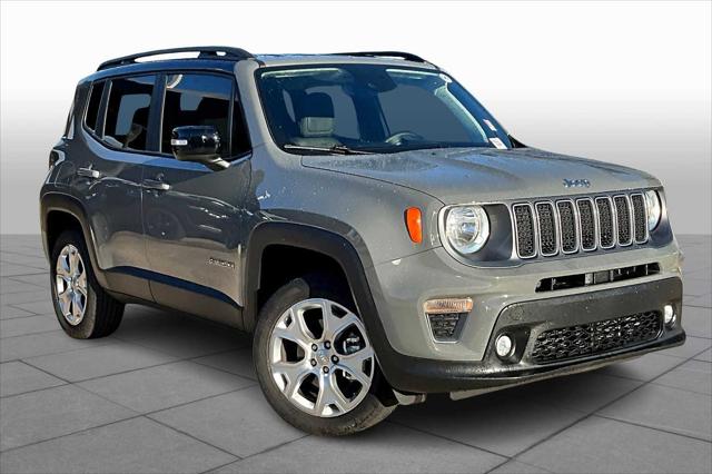 2022 Jeep Renegade Limited 4x4