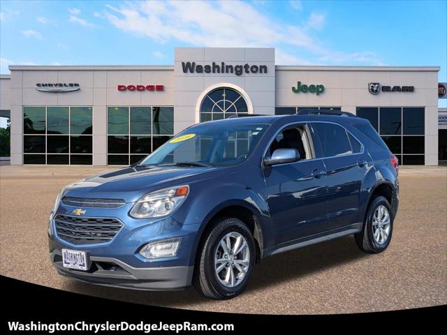 2016 Chevrolet Equinox LT 2016 Chevrolet Equinox LT