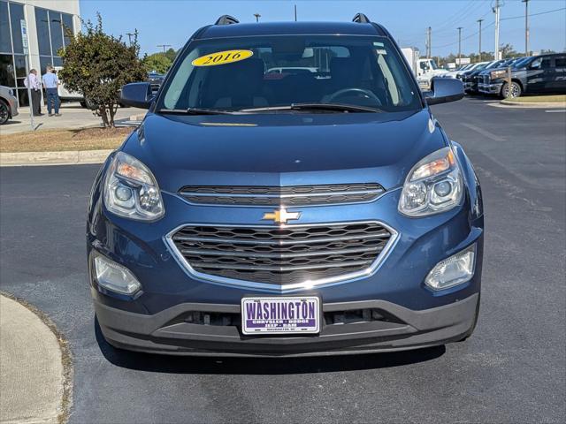 2016 Chevrolet Equinox LT 2016 Chevrolet Equinox LT