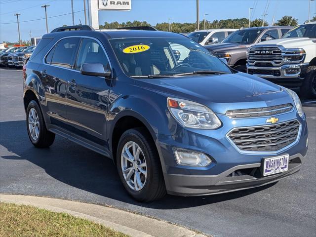 2016 Chevrolet Equinox LT 2016 Chevrolet Equinox LT