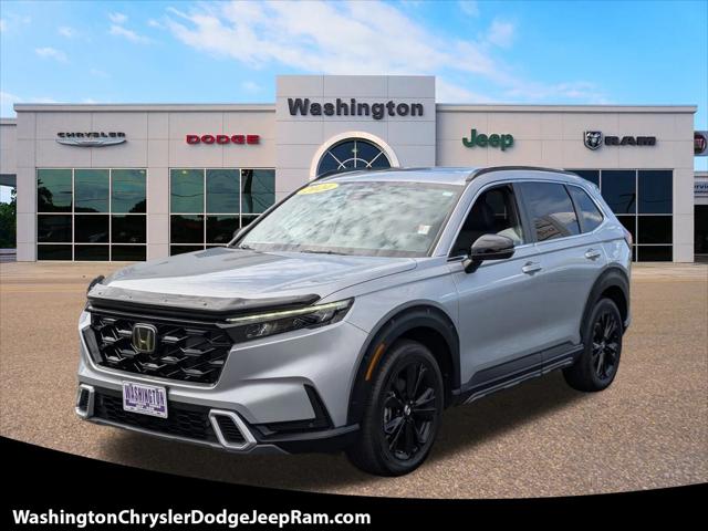 2024 Honda CR-V Hybrid Sport Touring 2024 Honda CR-V Hybrid Sport Touring