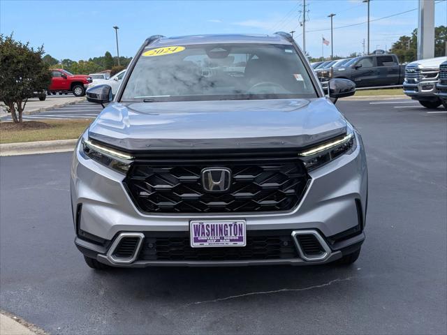 2024 Honda CR-V Hybrid Sport Touring 2024 Honda CR-V Hybrid Sport Touring