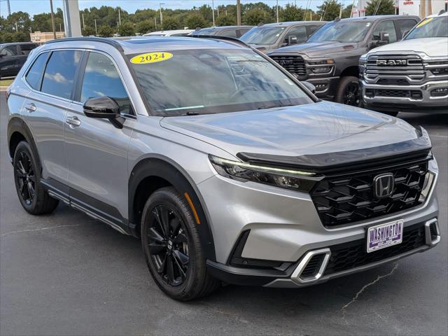 2024 Honda CR-V Hybrid Sport Touring 2024 Honda CR-V Hybrid Sport Touring