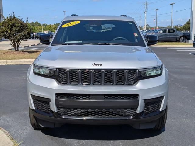 2024 Jeep Grand Cherokee L Altitude 4x4