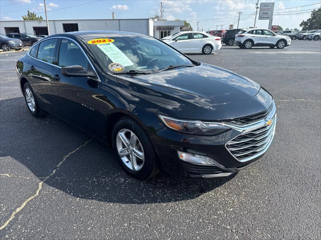 2023 Chevrolet Malibu FWD 1LT 2023 Chevrolet Malibu FWD 1LT
