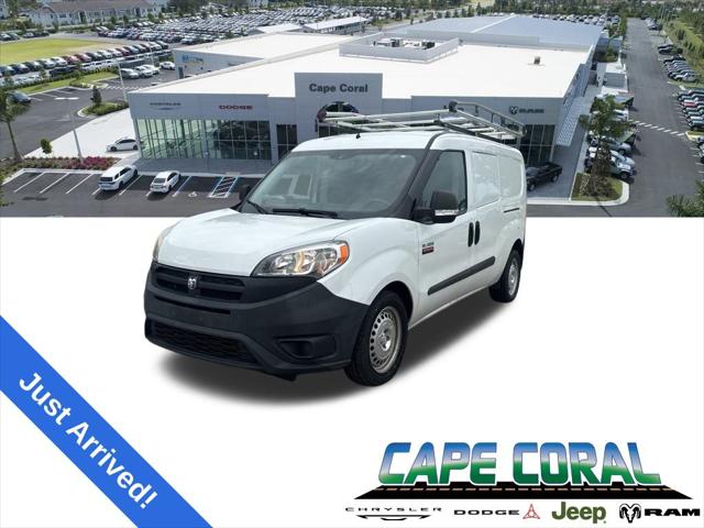 2017 RAM ProMaster City Tradesman Cargo Van