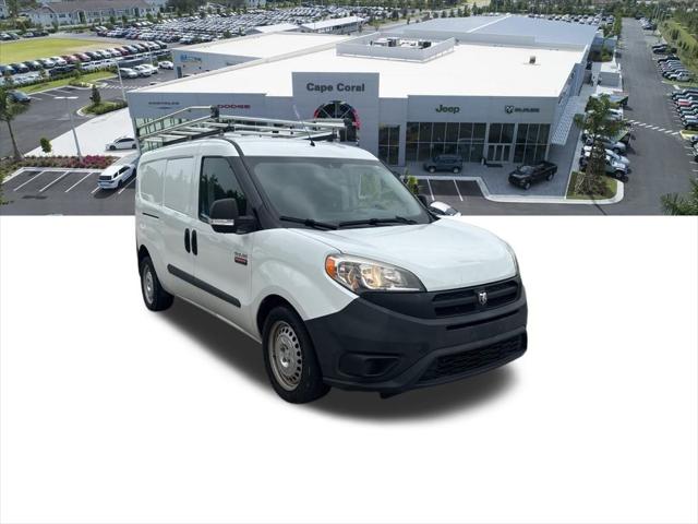 2017 RAM ProMaster City Tradesman Cargo Van
