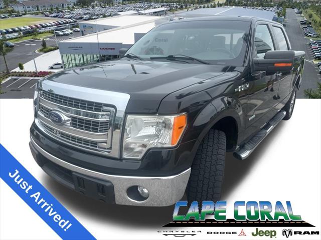 2014 Ford F-150 XLT