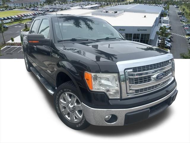 2014 Ford F-150 XLT
