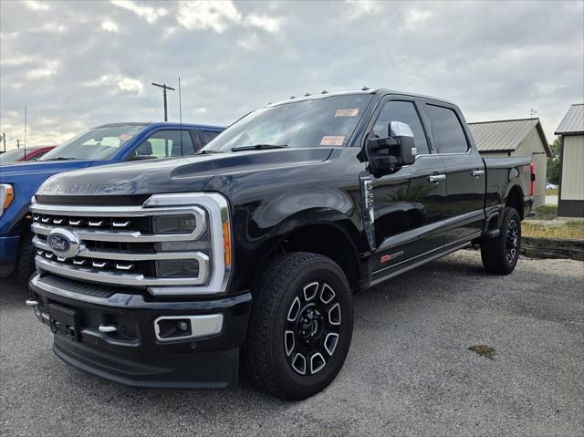 2023 Ford F-350 Platinum 2023 Ford F-350 Platinum