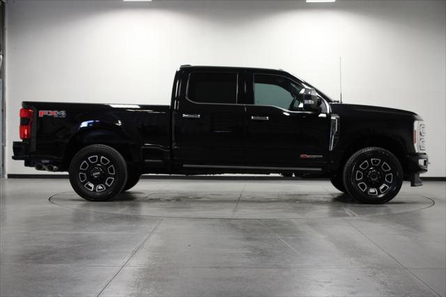 2023 Ford F-350 Platinum 2023 Ford F-350 Platinum