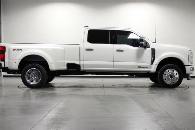 2024 Ford F-450 Limited 2024 Ford F-450 Limited