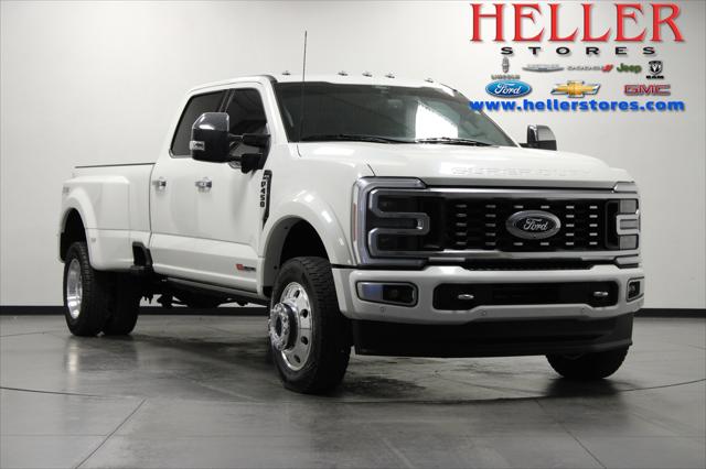 2024 Ford F-450 Limited for sale in Pontiac, IL