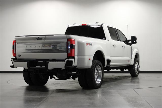2024 Ford F-450 Limited