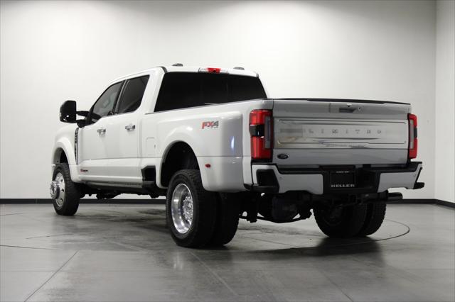2024 Ford F-450 Limited