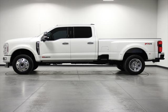 2024 Ford F-450 Limited